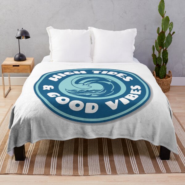 Item preview, High Tides and Good Vibes designed and sold by sheliaLacost.