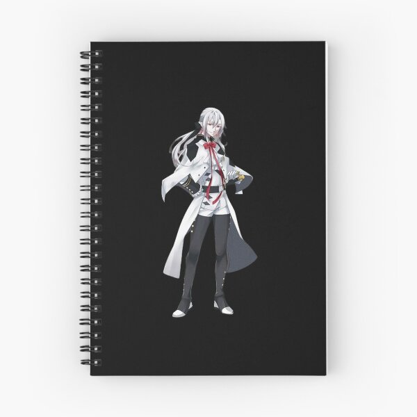 Item preview, Ferid Bathory - Owari No Seraph designed and sold by aliyah-shirt.