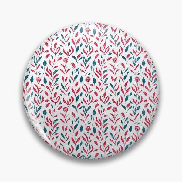 Item preview, Nature's Love Flowers: Seamless Pattern designed and sold by UsDesignsArt.