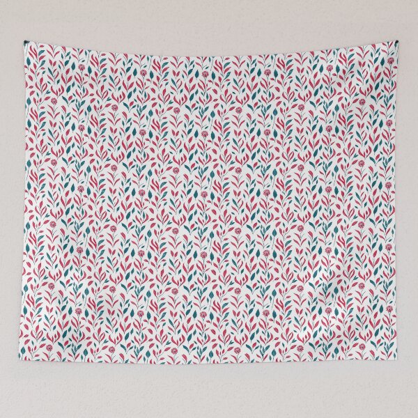 Item preview, Nature's Love Flowers: Seamless Pattern designed and sold by UsDesignsArt.