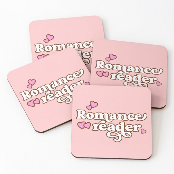 Item preview, Romantic Escape - Retro Typographic Art for Romance Readers designed and sold by Cawaiico.