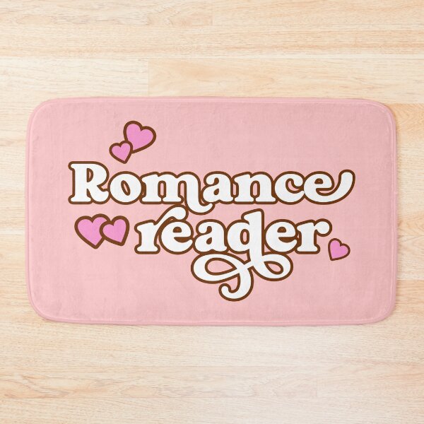 Item preview, Romantic Escape - Retro Typographic Art for Romance Readers designed and sold by Cawaiico.