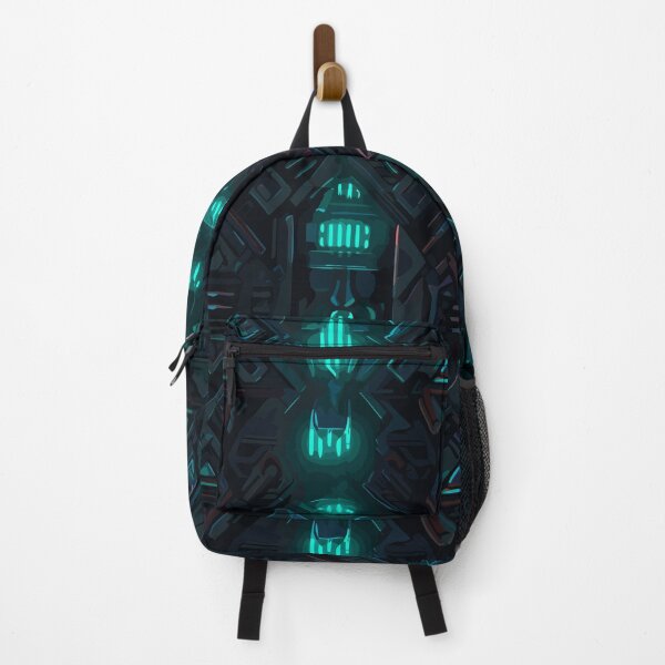 Item preview, Futuristic Tribes: A Fusion of Patterns and Technology Design Collection designed and sold by KaonDesign.