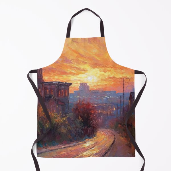 Item preview, Sunset on the Edge of Town designed and sold by Offsite.