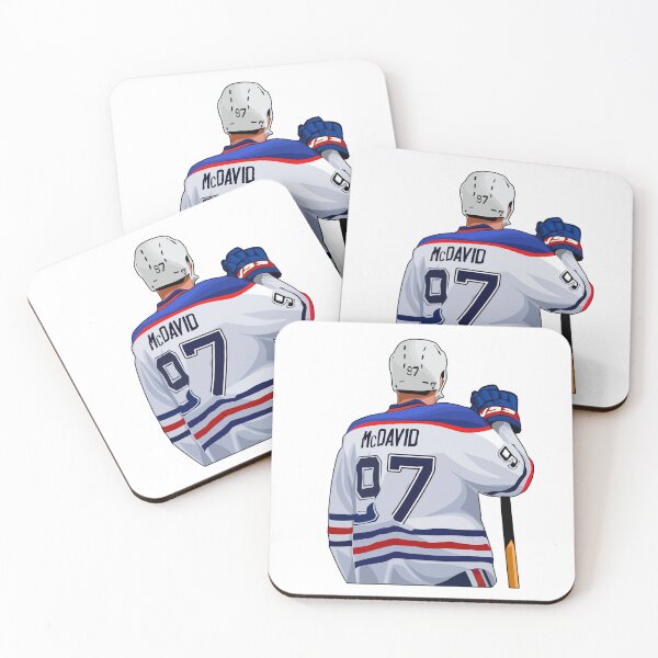 Item preview, Connor McDavid #97 In Games designed and sold by EndZoneEmporium.