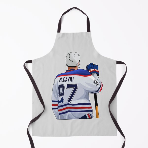 Item preview, Connor McDavid #97 In Games designed and sold by EndZoneEmporium.