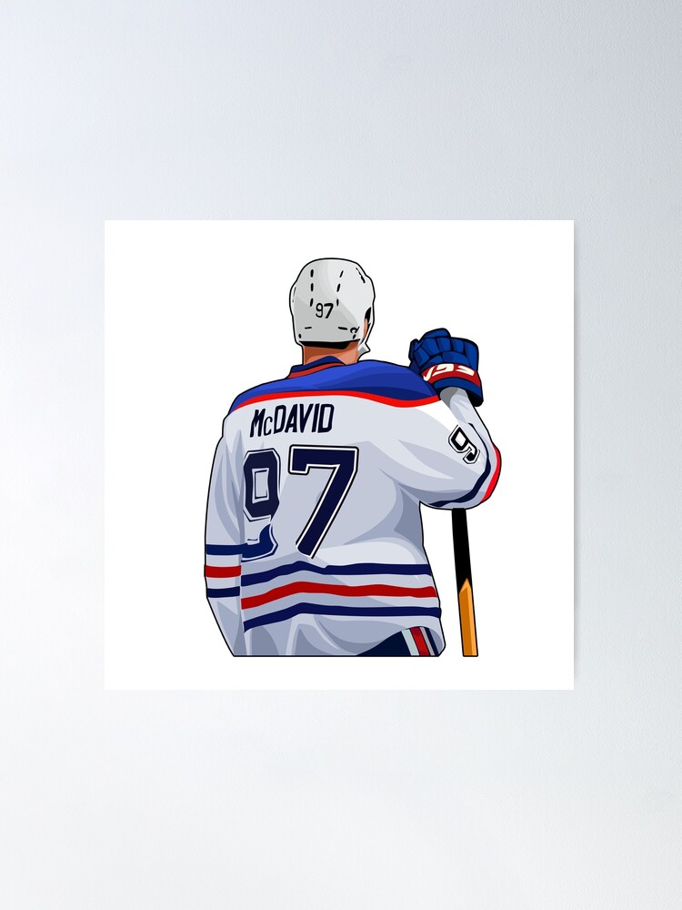 Connor Mcdavid Posters for Sale