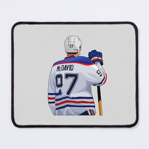 Item preview, Connor McDavid #97 In Games designed and sold by EndZoneEmporium.