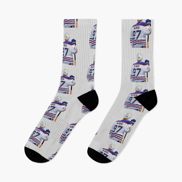 Item preview, Connor McDavid #97 In Games designed and sold by EndZoneEmporium.