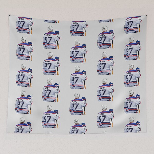 Item preview, Connor McDavid #97 In Games designed and sold by EndZoneEmporium.