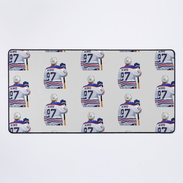 Item preview, Connor McDavid #97 In Games designed and sold by EndZoneEmporium.