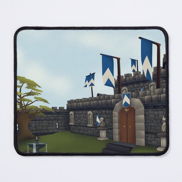 Item preview, Lumbridge Castle designed and sold by ChelsedareTy.