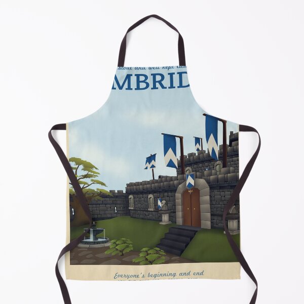 Item preview, Lumbridge Castle designed and sold by ChelsedareTy.