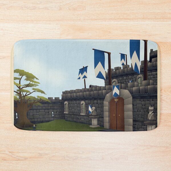 Item preview, Lumbridge Castle designed and sold by ChelsedareTy.