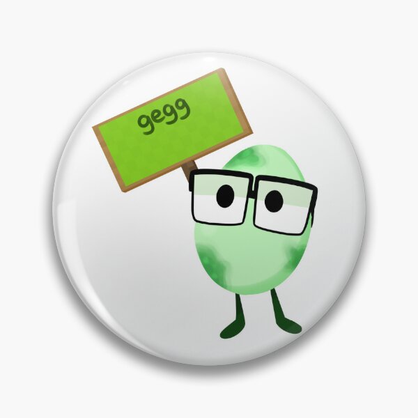 Item preview, Gegg QSMP designed and sold by PuppyRelp.