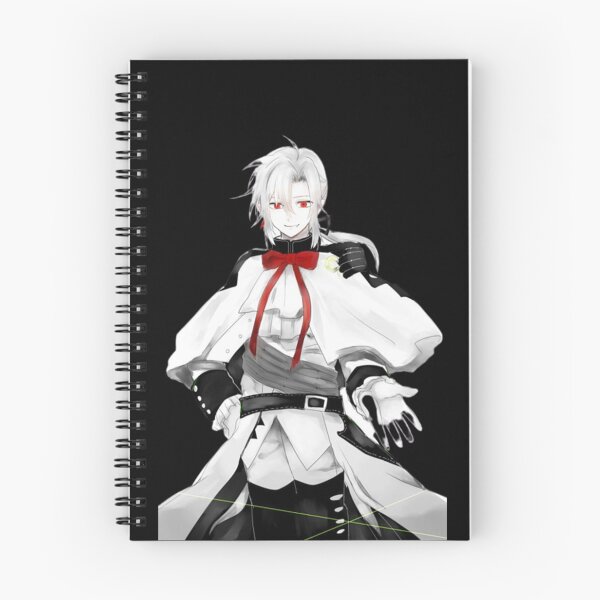 Item preview, Ferid Bathory - Owari No Seraph designed and sold by aliyah-shirt.