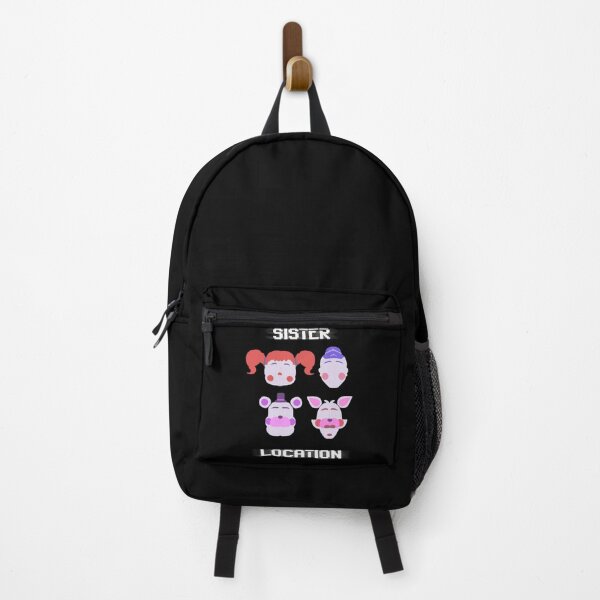 Sister 2025 location backpack