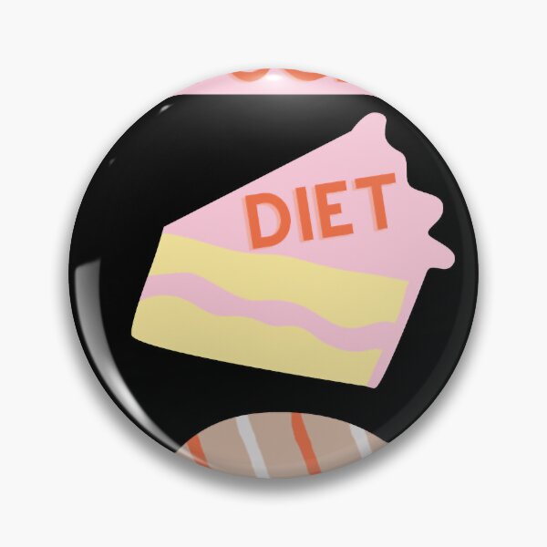 Item preview, FUCK DIET CULTURE designed and sold by bollin-gerdwana.