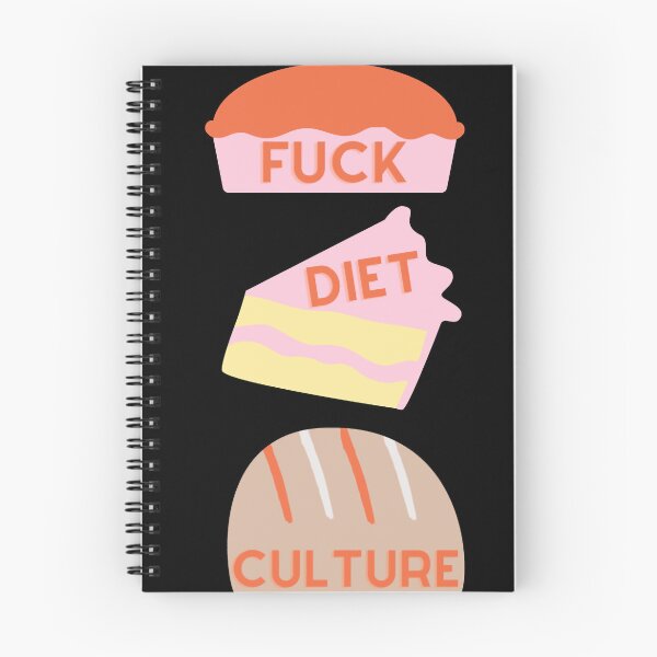 Item preview, FUCK DIET CULTURE designed and sold by bollin-gerdwana.