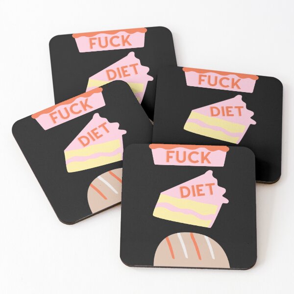 Item preview, FUCK DIET CULTURE designed and sold by bollin-gerdwana.