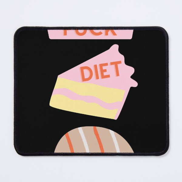 Item preview, FUCK DIET CULTURE designed and sold by bollin-gerdwana.