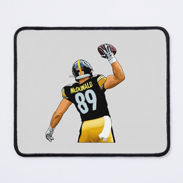 Item preview, Vance McDonald #89 Power Touchdown designed and sold by EndZoneEmporium.