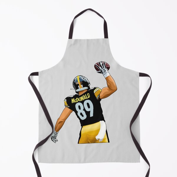 Item preview, Vance McDonald #89 Power Touchdown designed and sold by EndZoneEmporium.