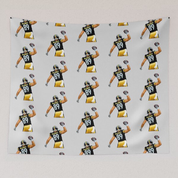 Item preview, Vance McDonald #89 Power Touchdown designed and sold by EndZoneEmporium.