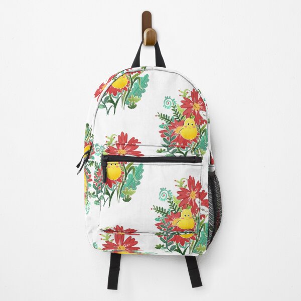 Item preview, Pear And Beautiful Flowers designed and sold by Lychee Design.