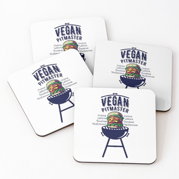 Item preview, Vegan Pitmaster designed and sold by WorldEngine.