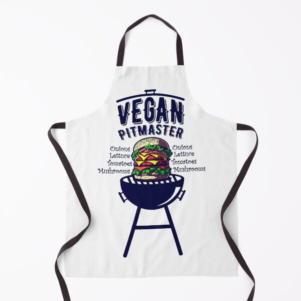 Item preview, Vegan Pitmaster designed and sold by WorldEngine.