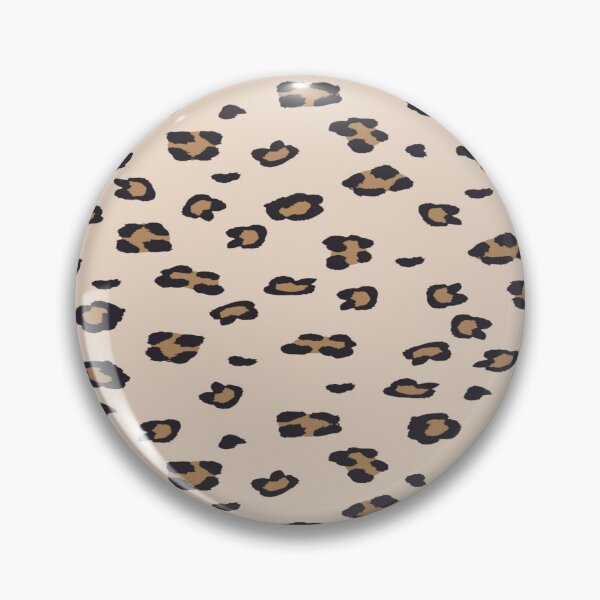 Item preview, Minimalist Chic - Small Classic Leopard Print Design designed and sold by Michelle Moss.