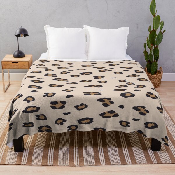 Item preview, Minimalist Chic - Small Classic Leopard Print Design designed and sold by Michelle Moss.