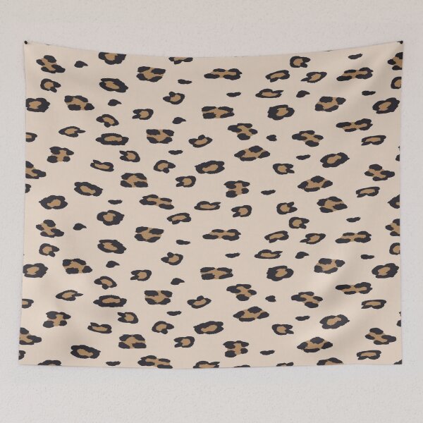 Item preview, Minimalist Chic - Small Classic Leopard Print Design designed and sold by Michelle Moss.