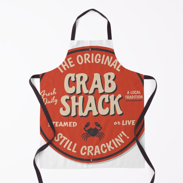 Item preview, The Original Crab Shack designed and sold by sheliaLacost.