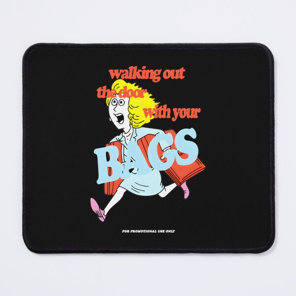 Item preview, Clairo m-erch Walking Out The Door with Your Bags     designed and sold by HillarBotsford.