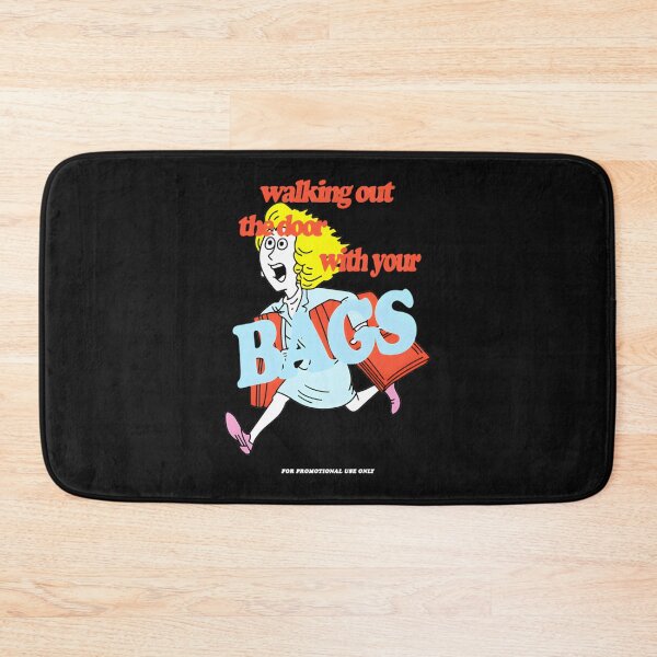 Item preview, Clairo m-erch Walking Out The Door with Your Bags     designed and sold by HillarBotsford.