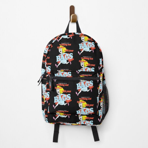 Item preview, Clairo m-erch Walking Out The Door with Your Bags designed and sold by HillarBotsford.