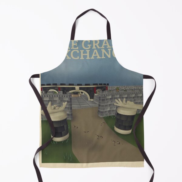 Item preview, The Grand Exchange designed and sold by ChelsedareTy.
