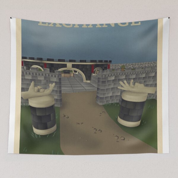 Item preview, The Grand Exchange designed and sold by ChelsedareTy.