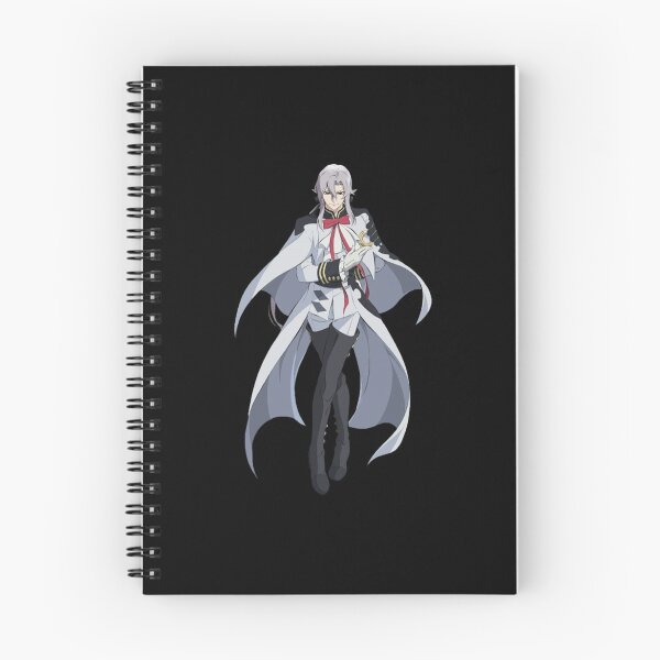 Item preview, Ferid Bathory - Owari No Seraph designed and sold by aliyah-shirt.