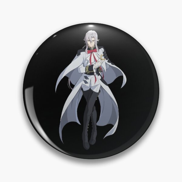 Item preview, Ferid Bathory - Owari No Seraph designed and sold by aliyah-shirt.