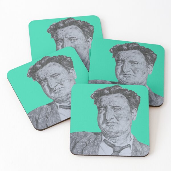 Item preview, Brendan Behan designed and sold by deequinn.