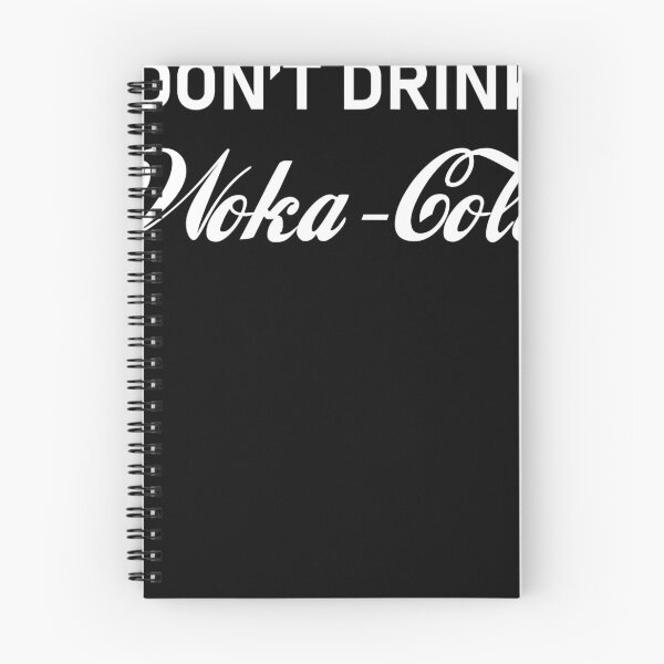 Item preview, Boycott Coke Don_t Drink Woka-Cola designed and sold by bollin-gerdwana.