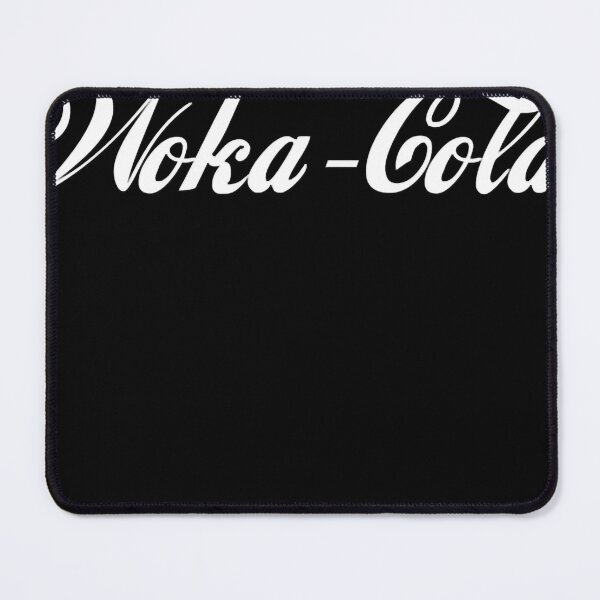Item preview, Boycott Coke Don_t Drink Woka-Cola designed and sold by bollin-gerdwana.