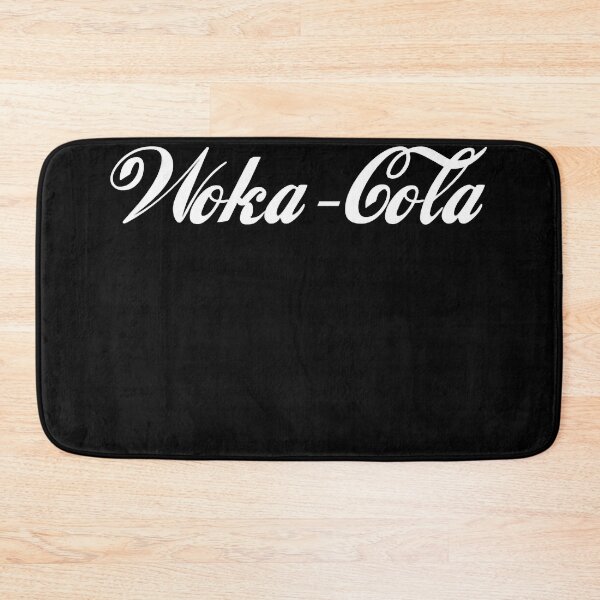 Item preview, Boycott Coke Don_t Drink Woka-Cola designed and sold by bollin-gerdwana.