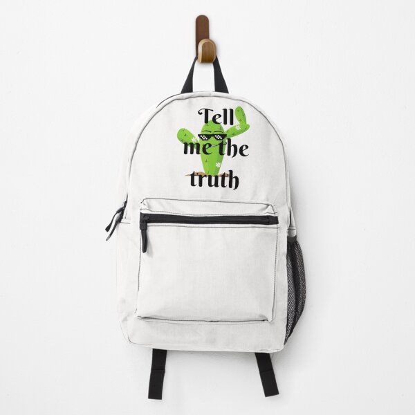 Item preview, Seeking Truth: 'Tell Me the Truth' Quote Collection designed and sold by NB2u.