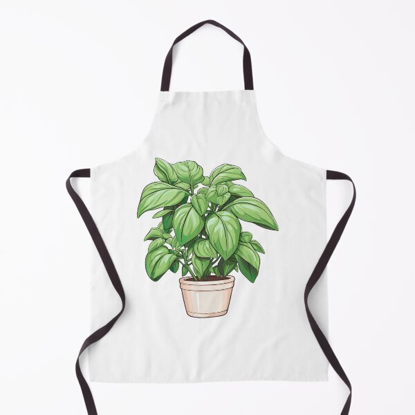 Item preview, Basil Plant designed and sold by ImageTcraft.