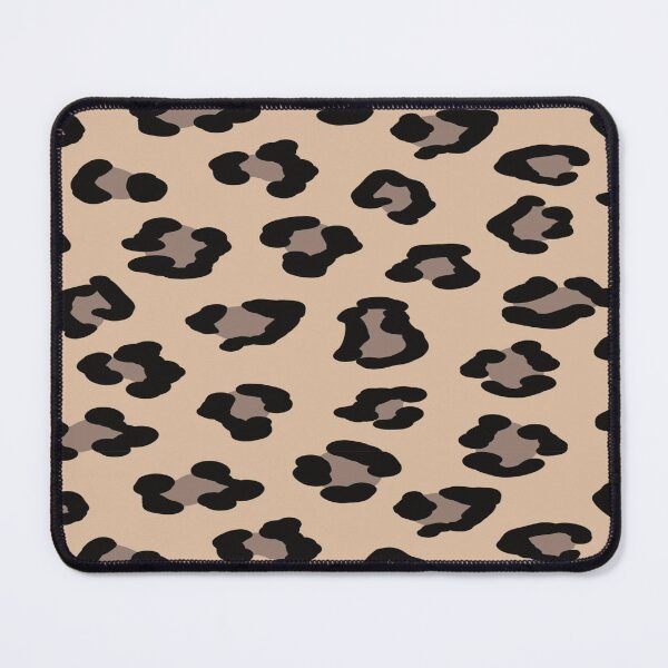 Item preview, Neutral Elegance - Beige Leopard Print Design designed and sold by Michelle Moss.
