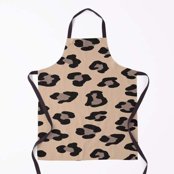 Item preview, Neutral Elegance - Beige Leopard Print Design designed and sold by Michelle Moss.